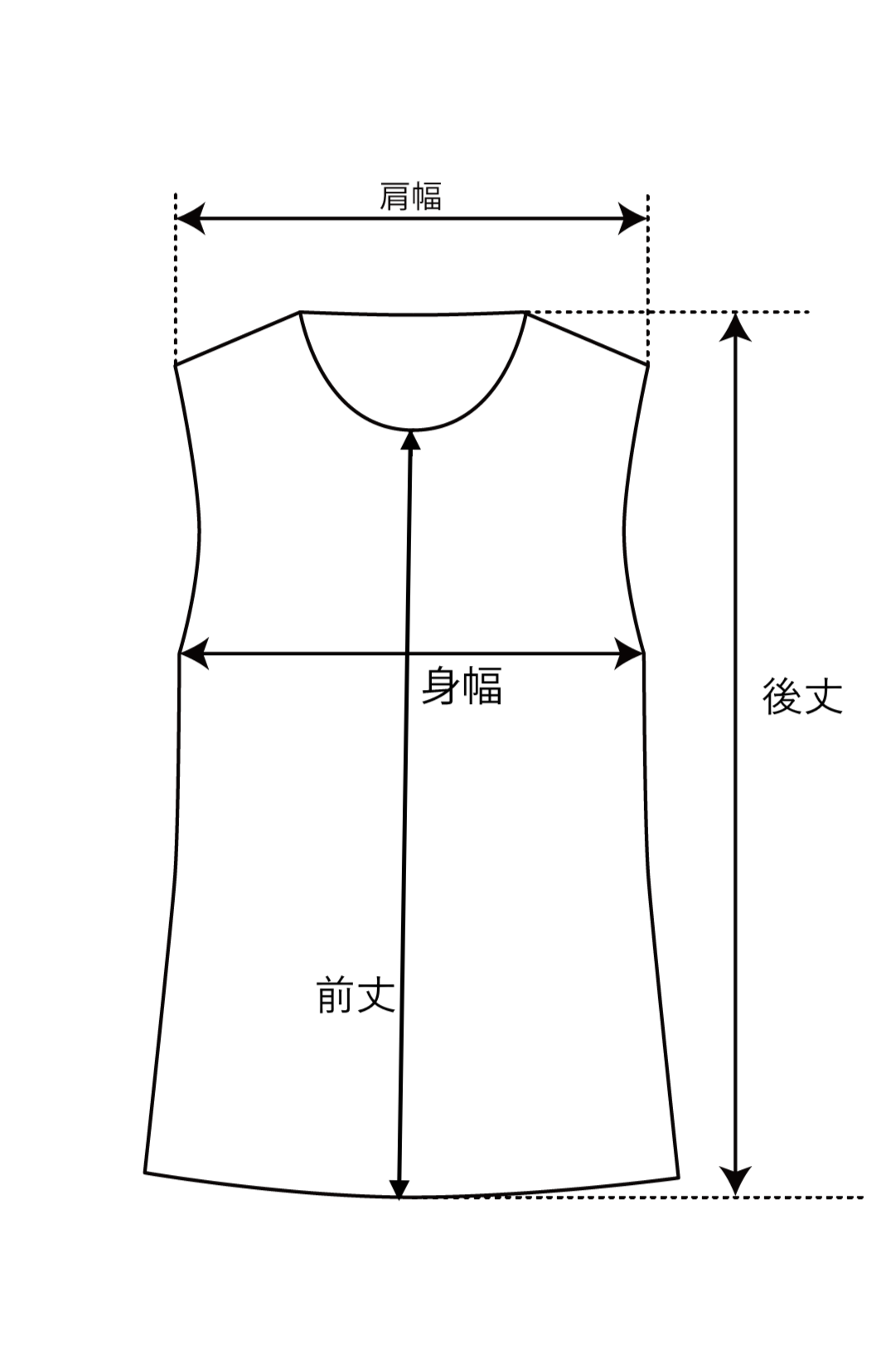 チュールエンブレースノースリーブブラウス